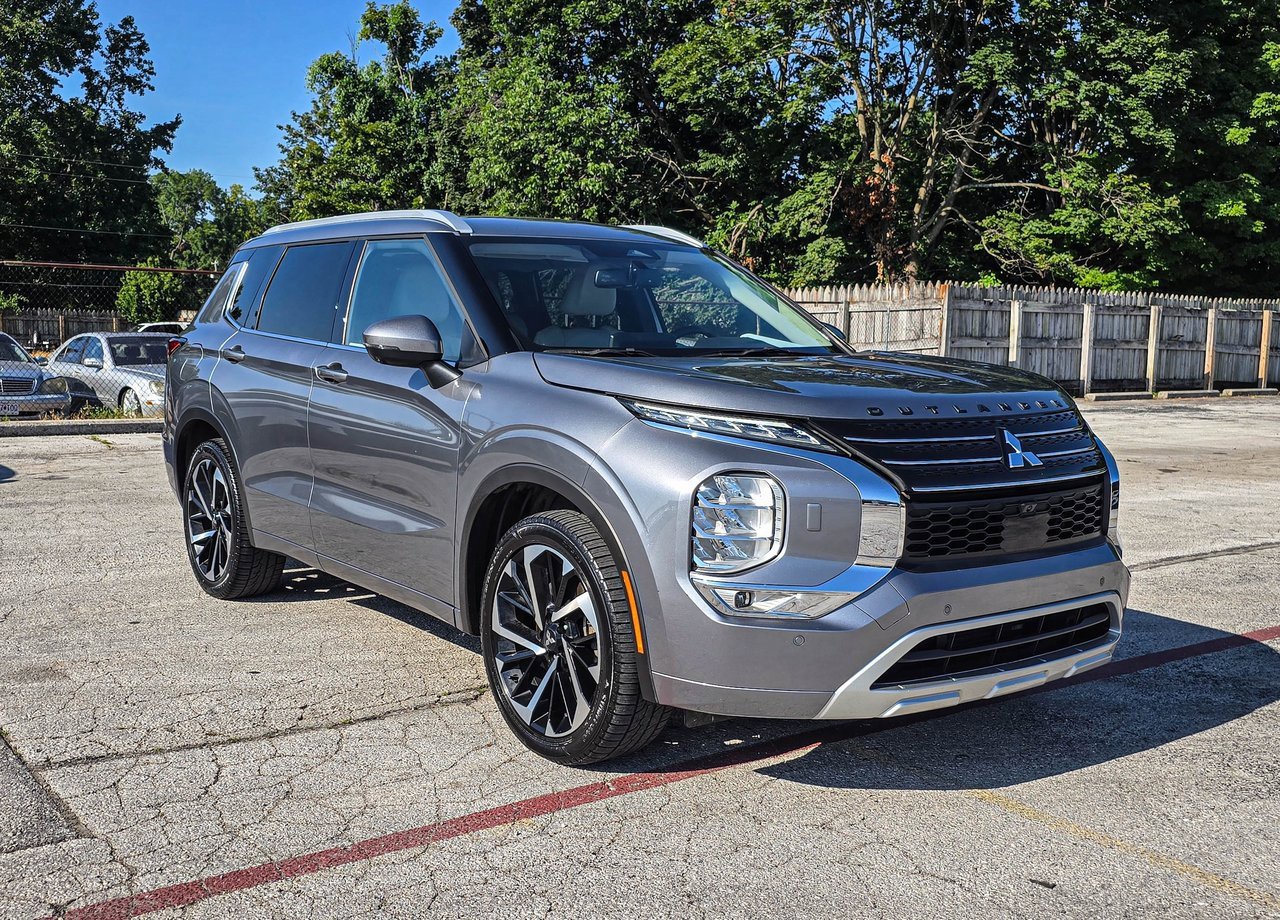 2022 Mitsubishi Outlander SEL