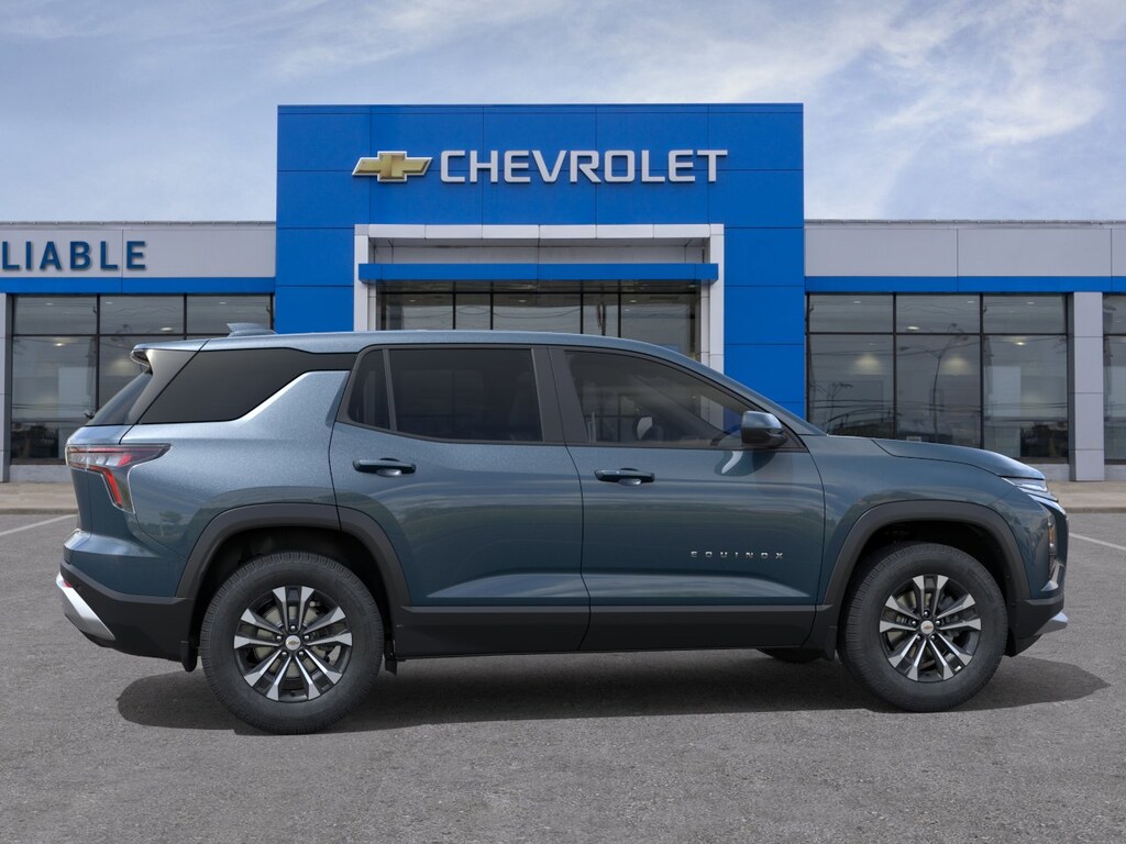 New 2027 Chevrolet Equinox LT SUV