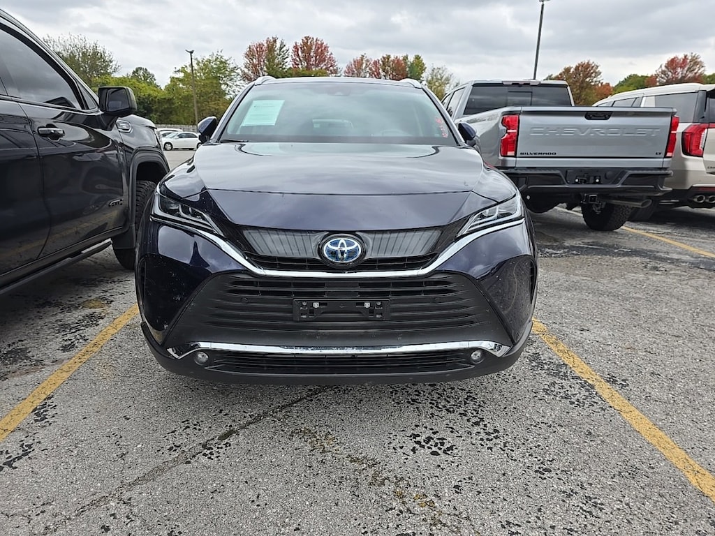 Used 2024 Toyota Venza LE SUV