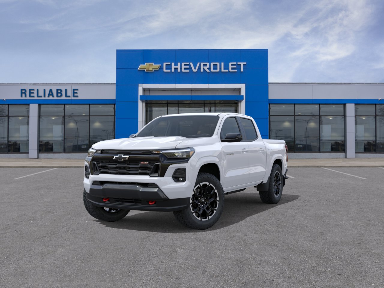 2026 Chevrolet Colorado Z71 - Photo 8