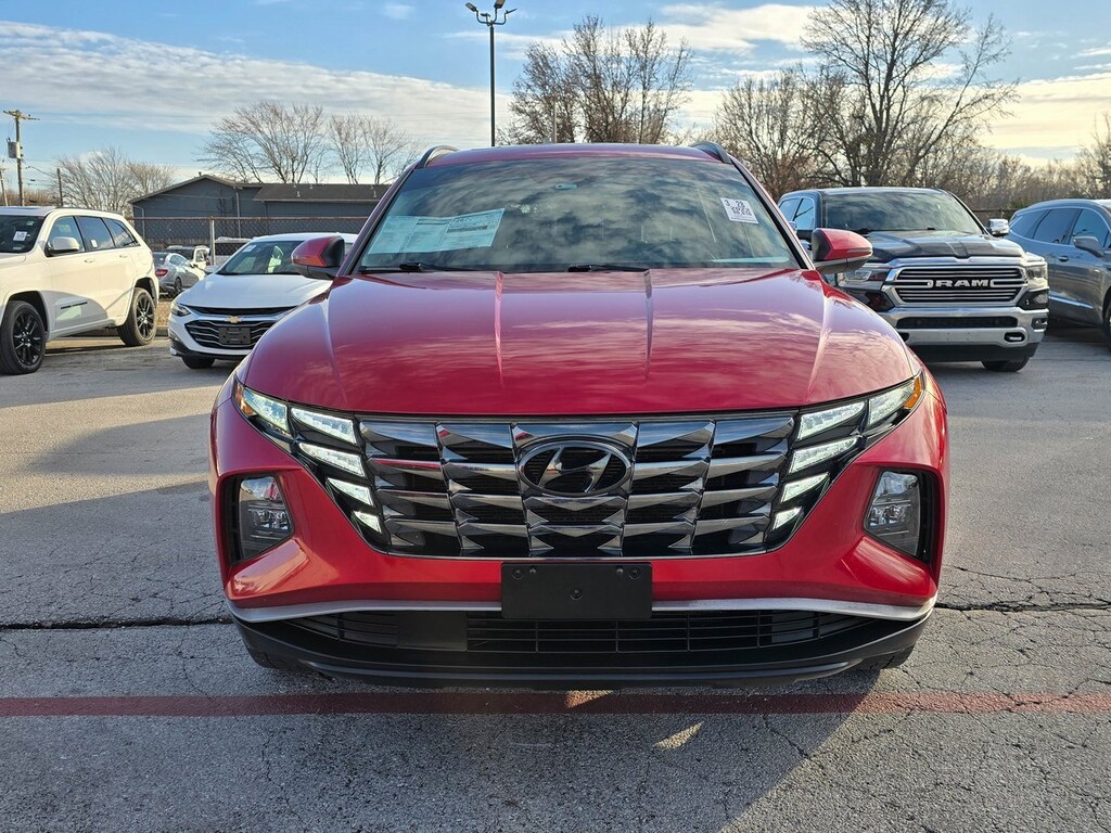 Used 2022 Hyundai Tucson SEL SUV