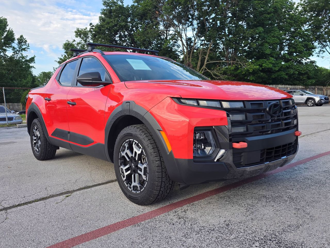 2025 Hyundai Santa Cruz XRT 2.5 AWD's photo