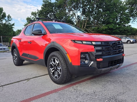 2025 Hyundai Santa Cruz XRT Truck Crew Cab