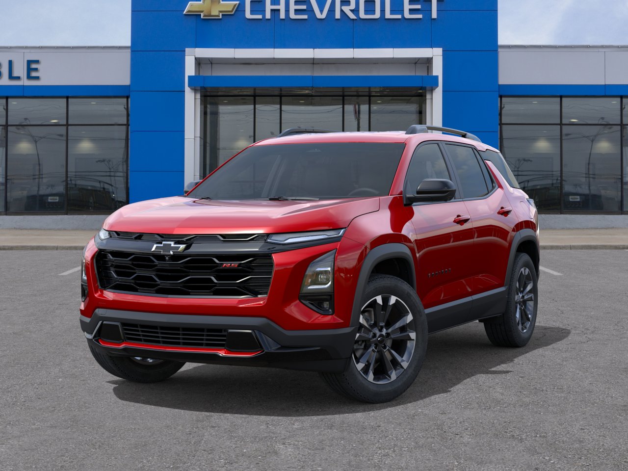 2027 Chevrolet Equinox RS - Photo 6