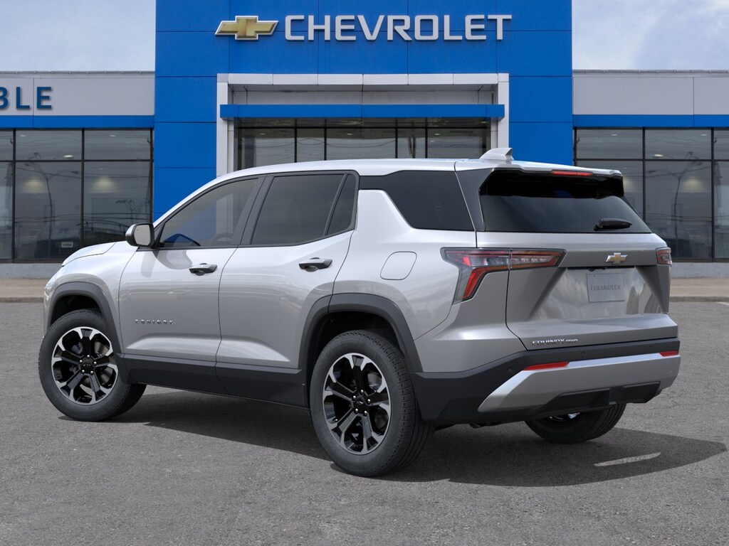 New 2027 Chevrolet Equinox LT SUV