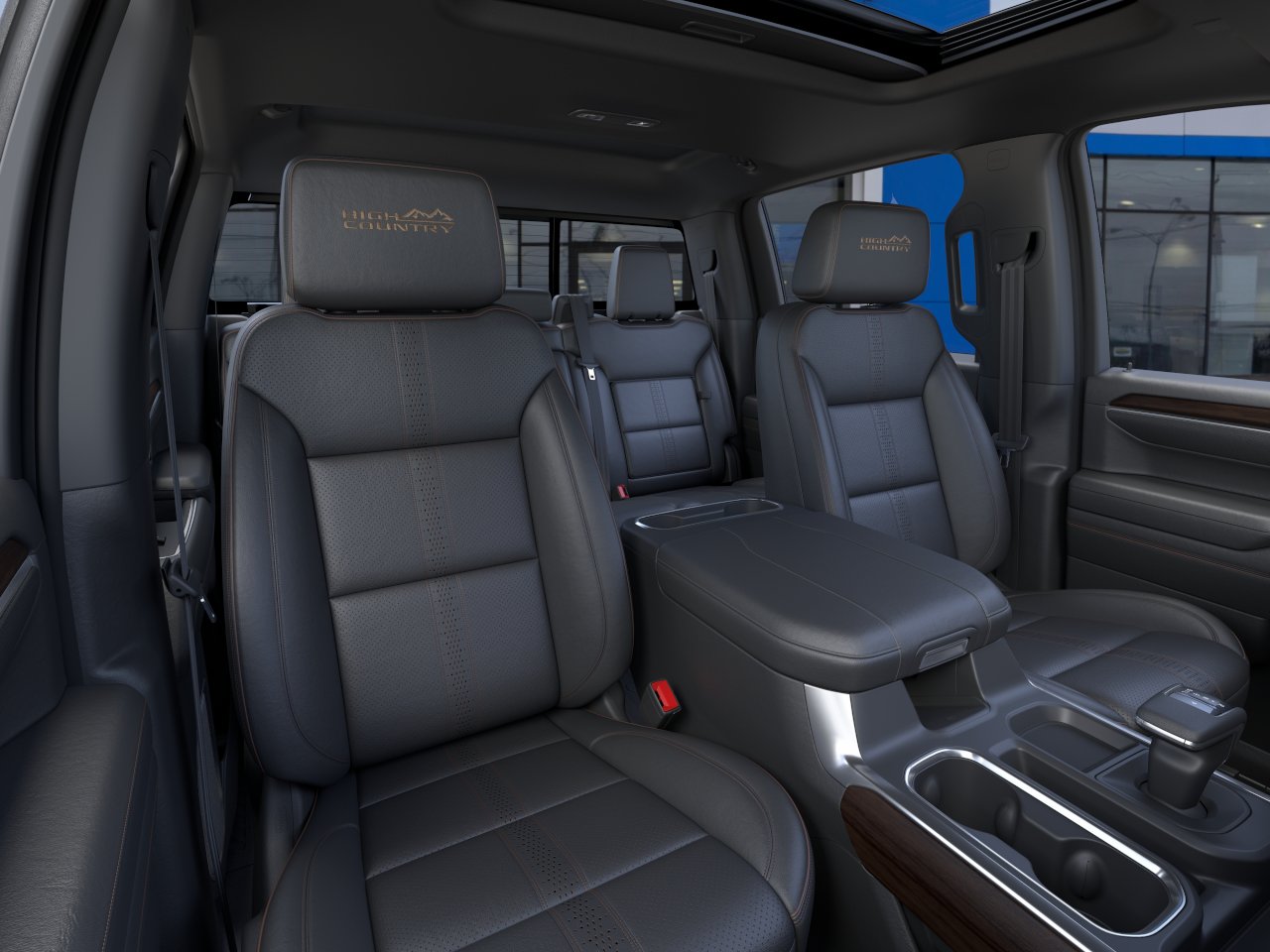 2026 Chevrolet Silverado 1500 High Country - Photo 16