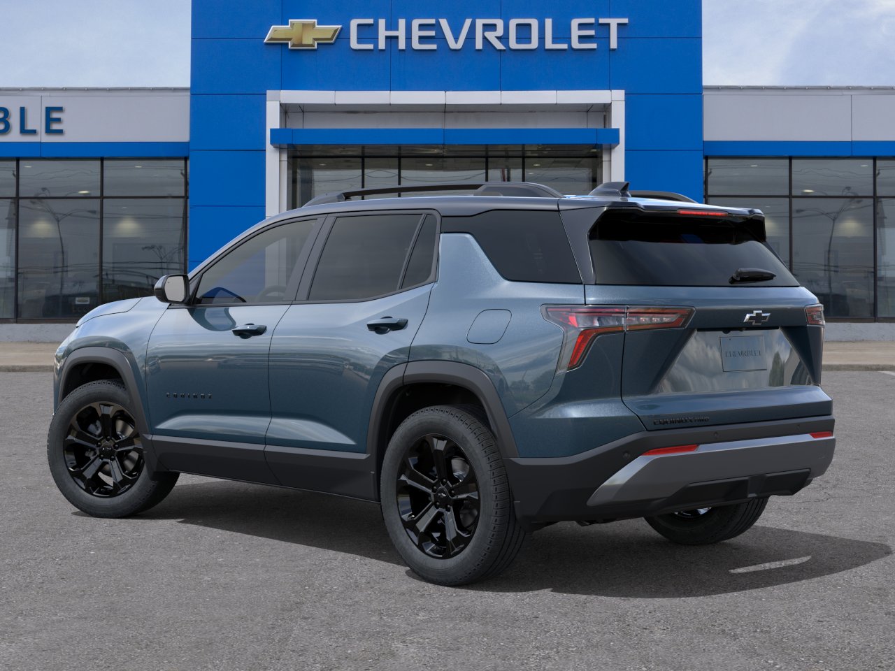 2027 Chevrolet Equinox LT - Photo 3