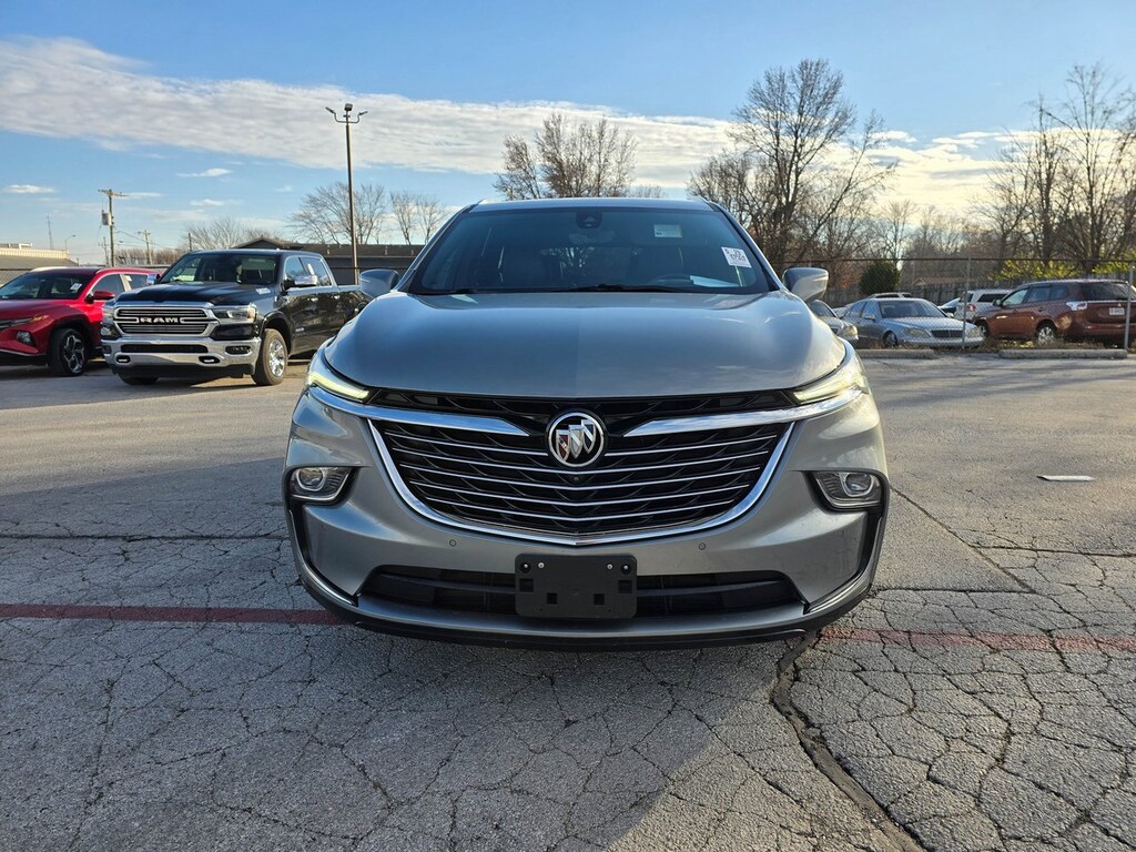 Used 2024 Buick Enclave Premium SUV