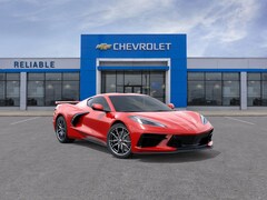 2026 Chevrolet Corvette Stingray 2LT Coupe