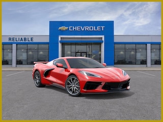 2026 Chevrolet Corvette Stingray 2LT Coupe