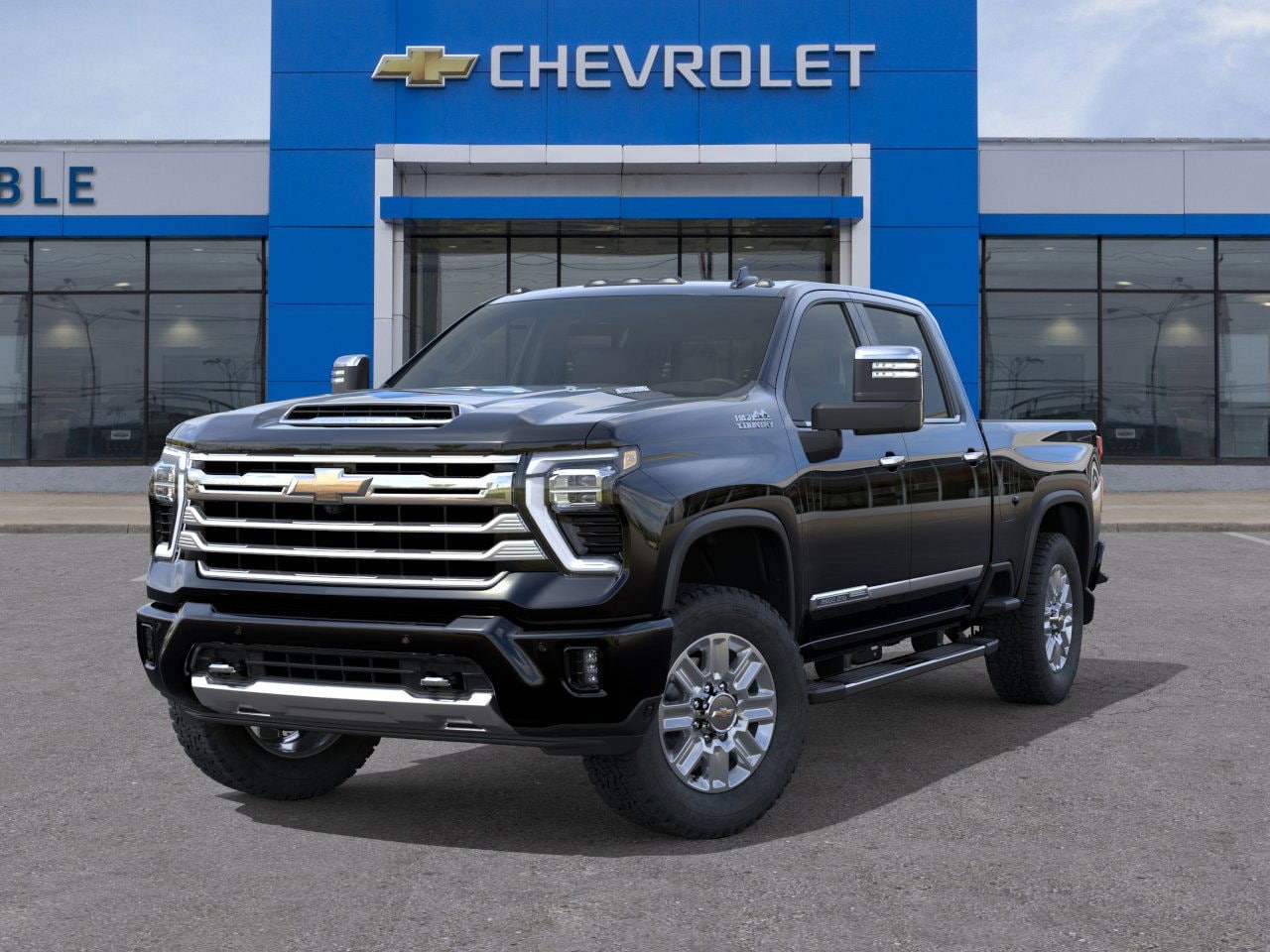 2026 Chevrolet Silverado 2500 HD High Country - Photo 6