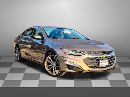 2024 Chevrolet Malibu 2LT Sedan