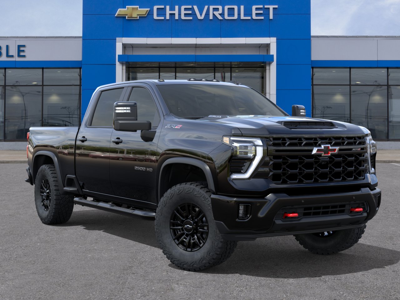 2026 Chevrolet Silverado 2500 HD ZR2 - Photo 7