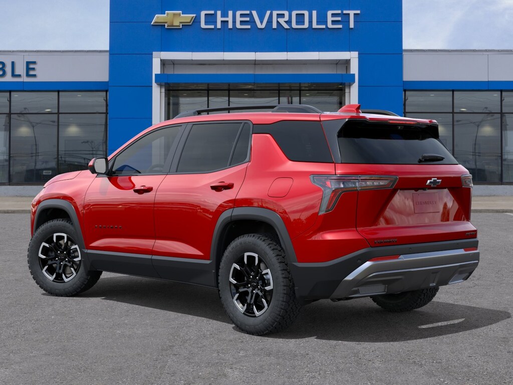 New 2026 Chevrolet Equinox Activ SUV