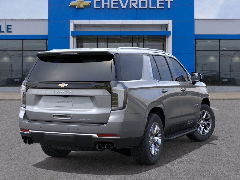 New 2026 Chevrolet Tahoe Premier SUV