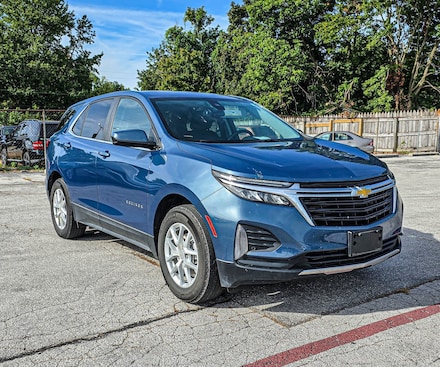 2024 Chevrolet Equinox LT SUV