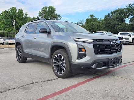 2026 Chevrolet Equinox RS SUV