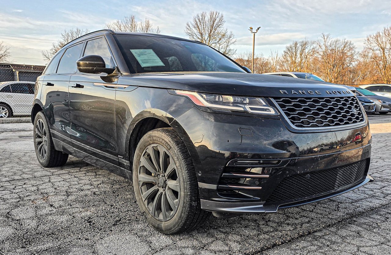 2018 Land Rover Range Rover Velar SE