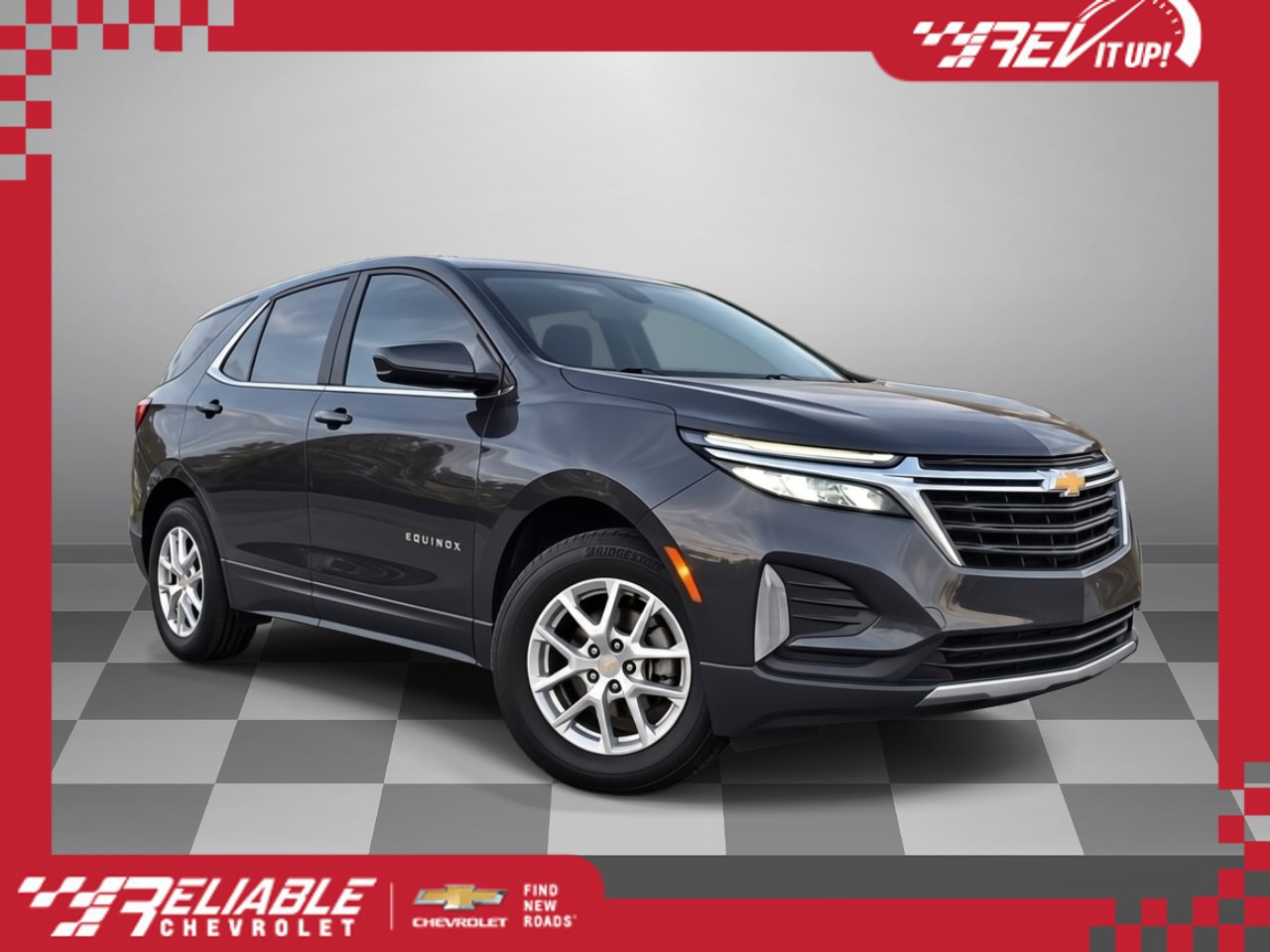 2023 Chevrolet Equinox