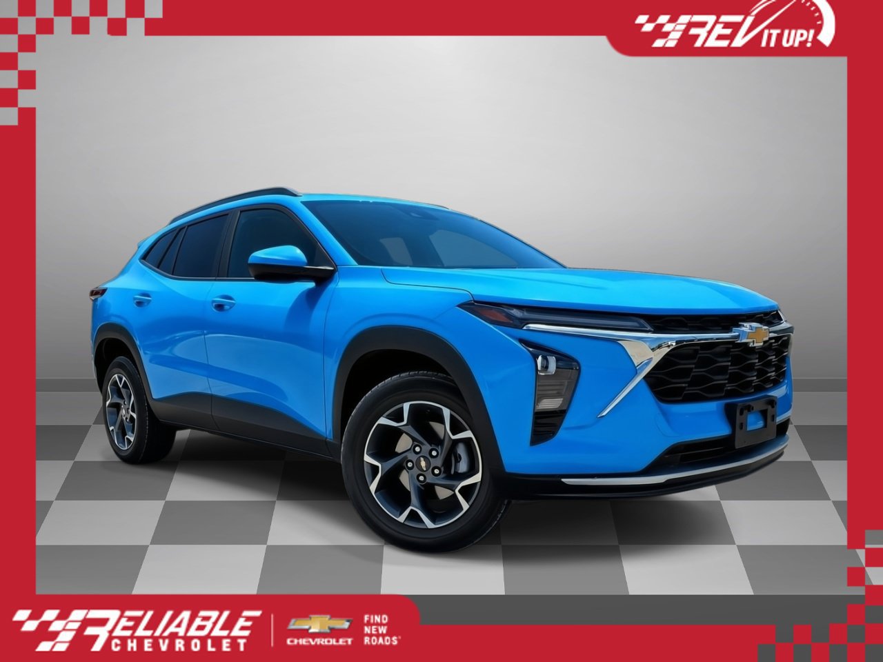  Chevrolet Trax