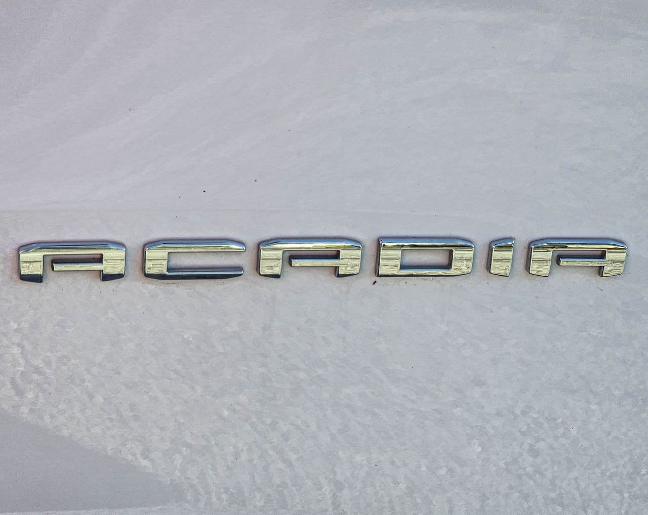 2025 GMC Acadia Elevation - Photo 7