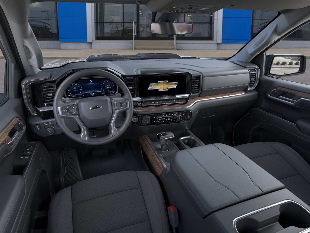 2026 Chevrolet Silverado 1500 LT Trail Boss - Photo 15