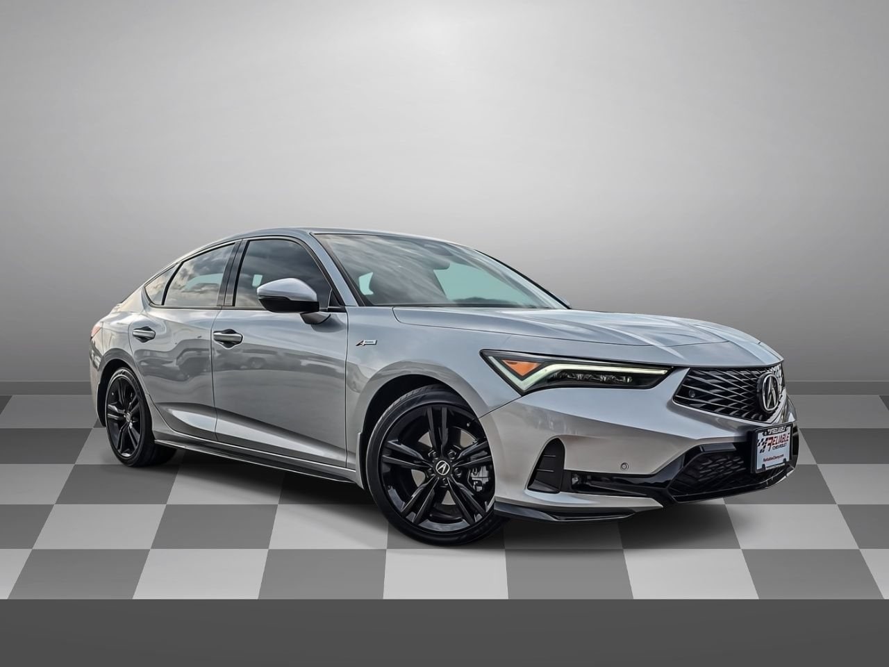  2026 Acura Integra FWD with Technology and A-SPEC Package   