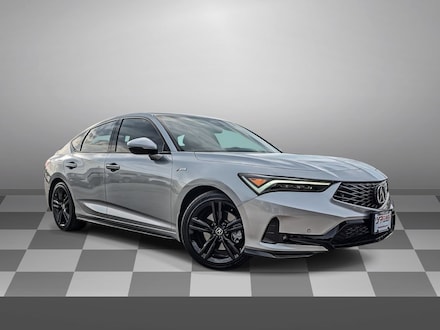 2026 Acura Integra A-Spec Tech Package Hatchback