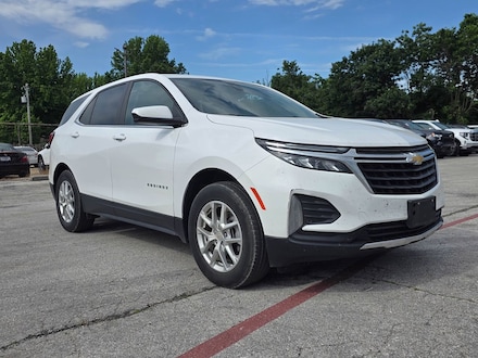 2024 Chevrolet Equinox LT SUV