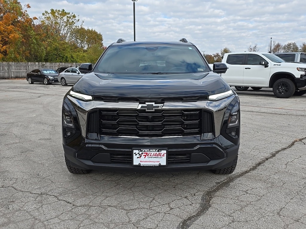 Certified 2025 Chevrolet Equinox Activ SUV
