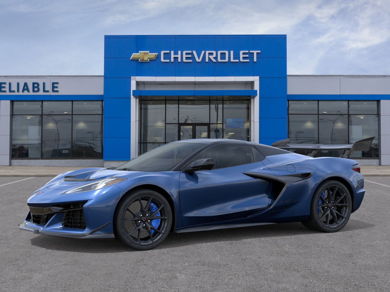 2027 Chevrolet Corvette 3LZ - Photo 39