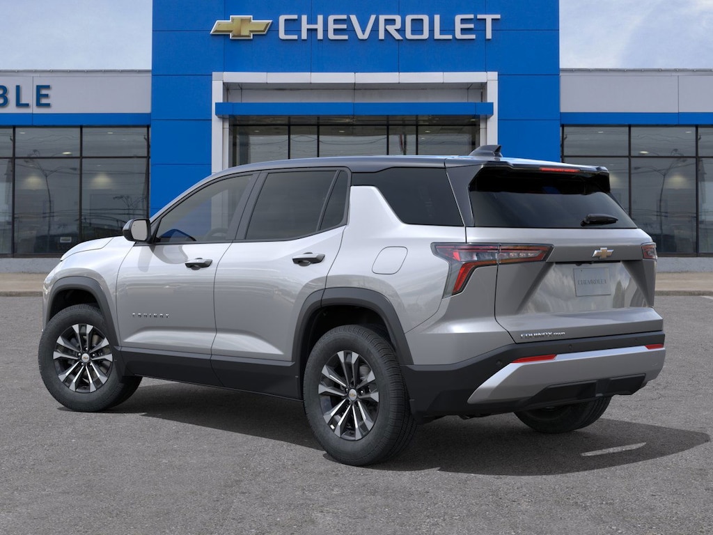 New 2026 Chevrolet Equinox LT SUV