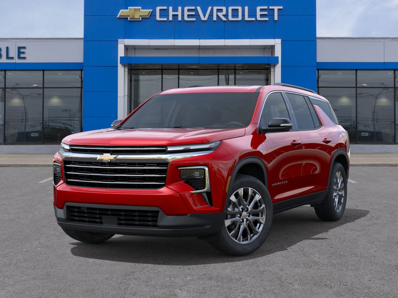 2026 Chevrolet Traverse LT - Photo 6