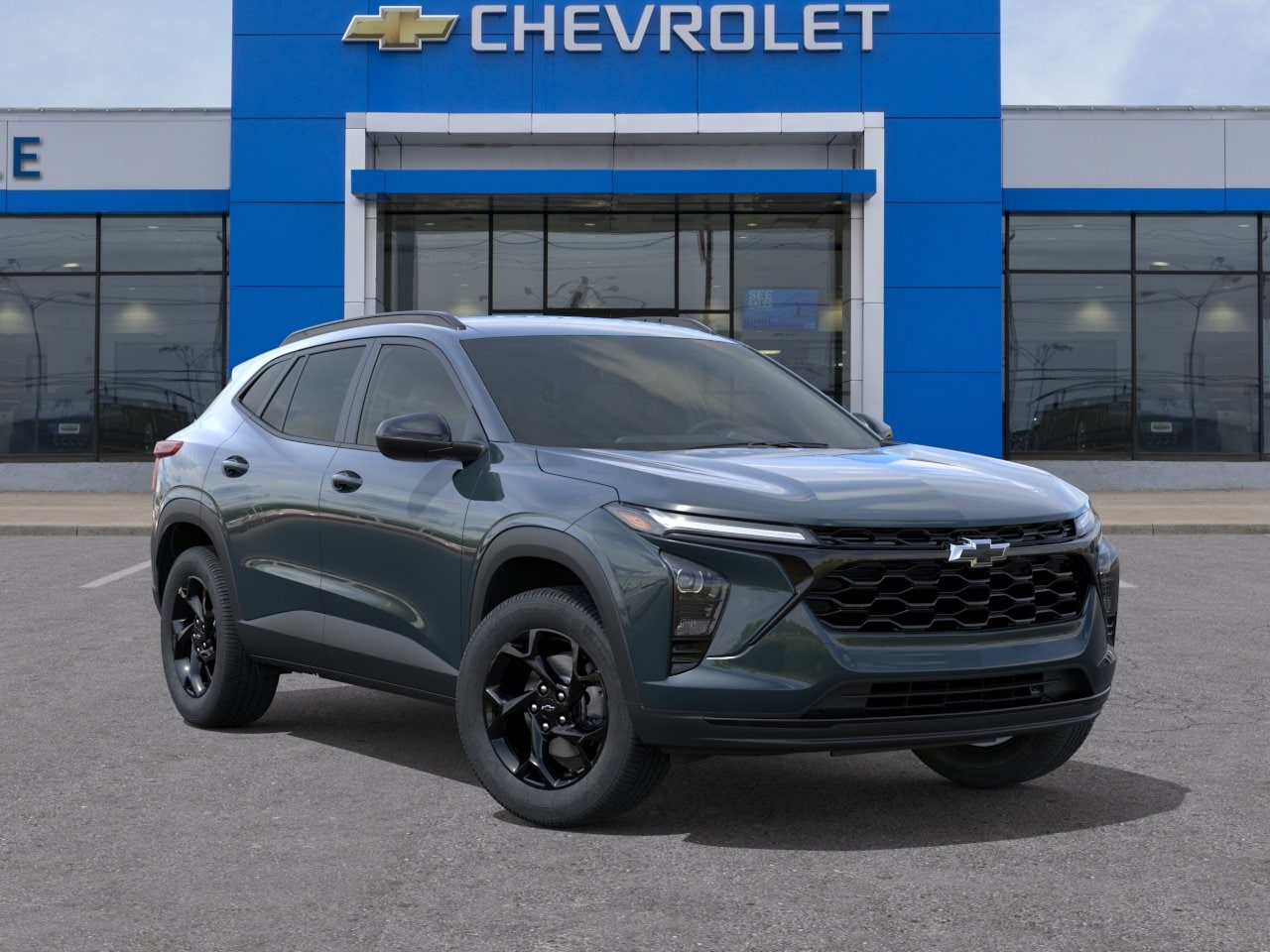 2026 Chevrolet Trax LT - Photo 7