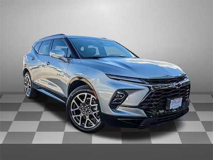 2025 Chevrolet Blazer RS SUV