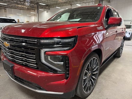 2025 Chevrolet Tahoe High Country SUV