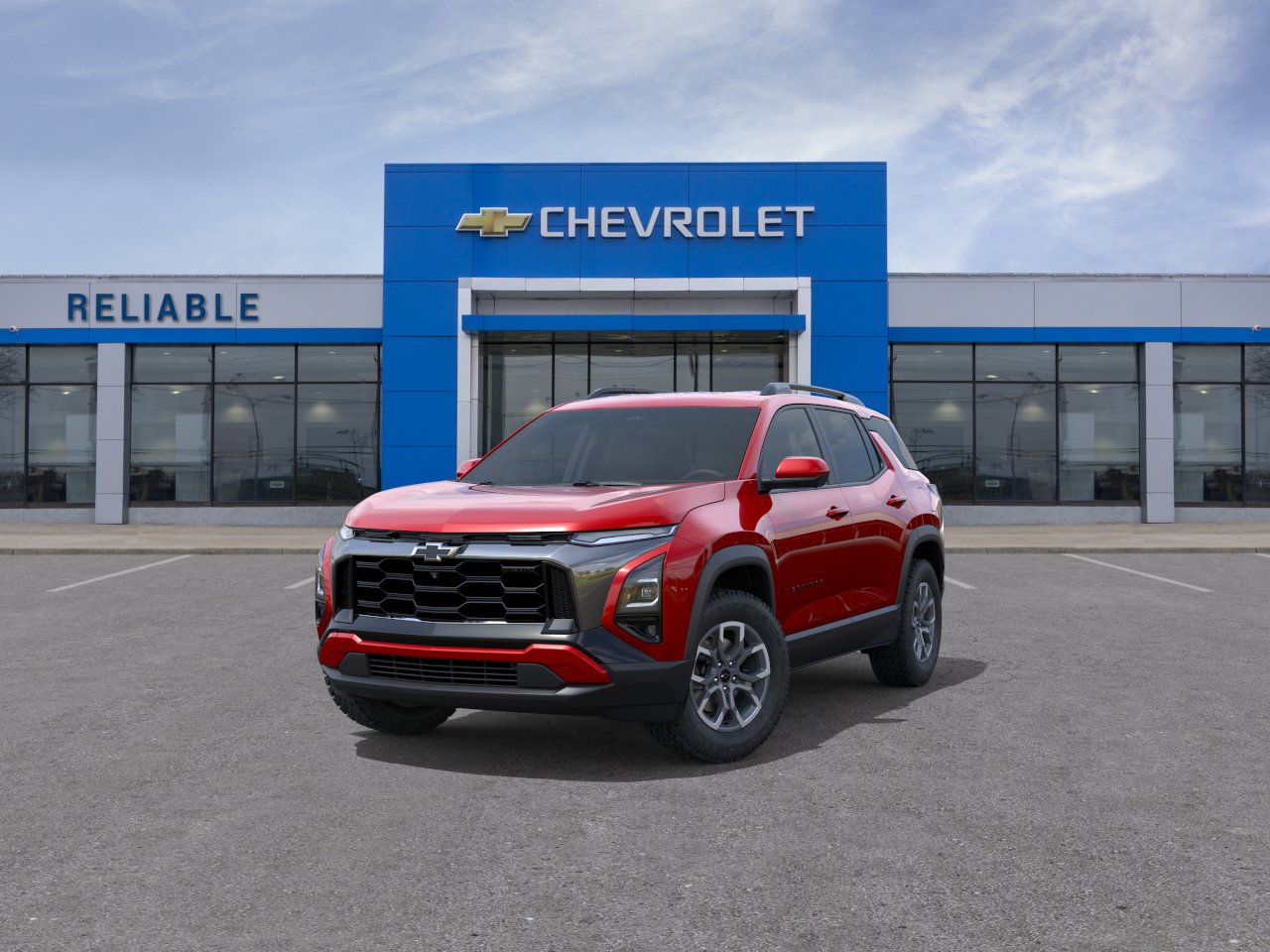 2026 Chevrolet Equinox ACTIV - Photo 8