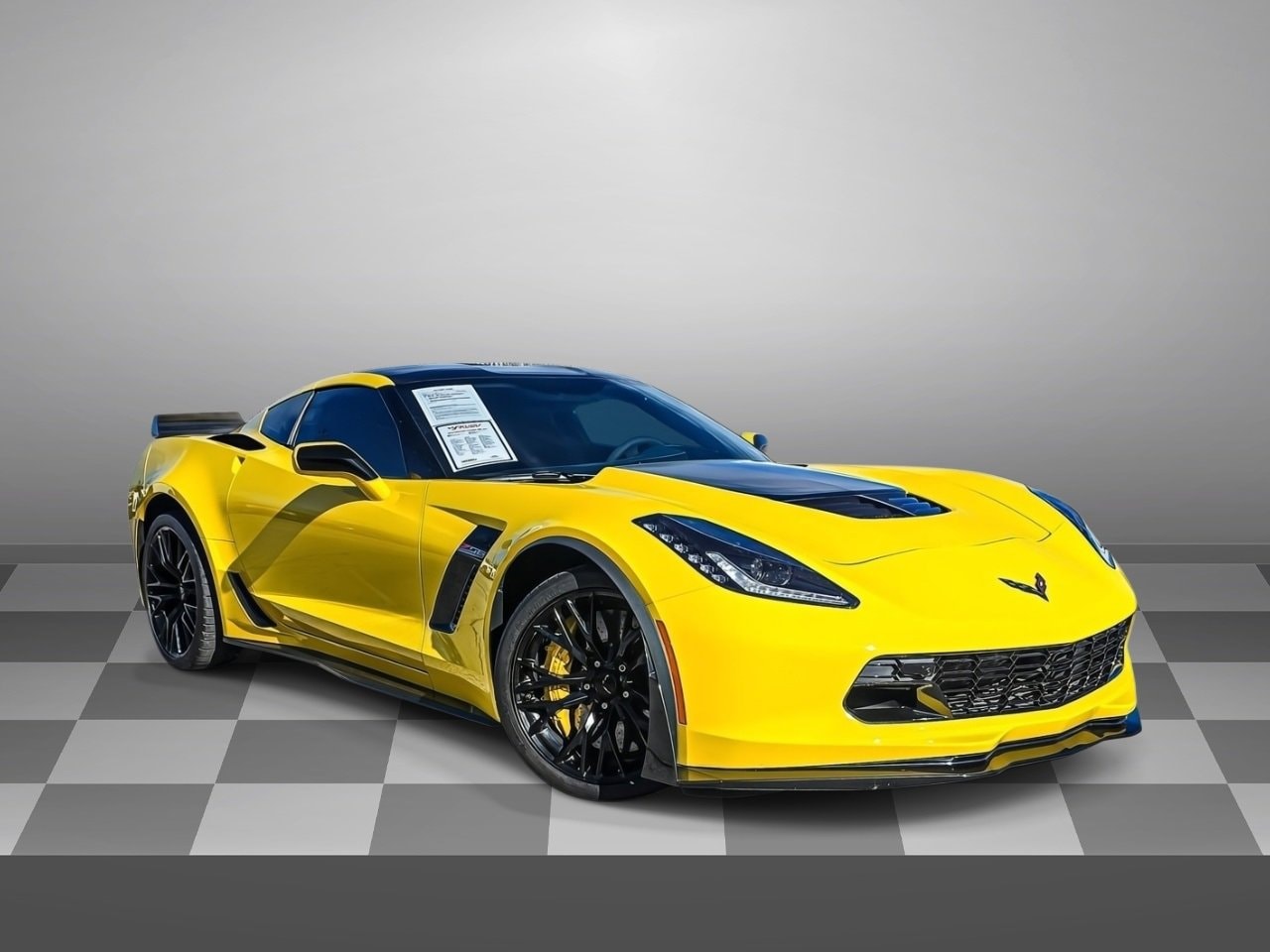 2016 Chevrolet Corvette 3LZ's photo