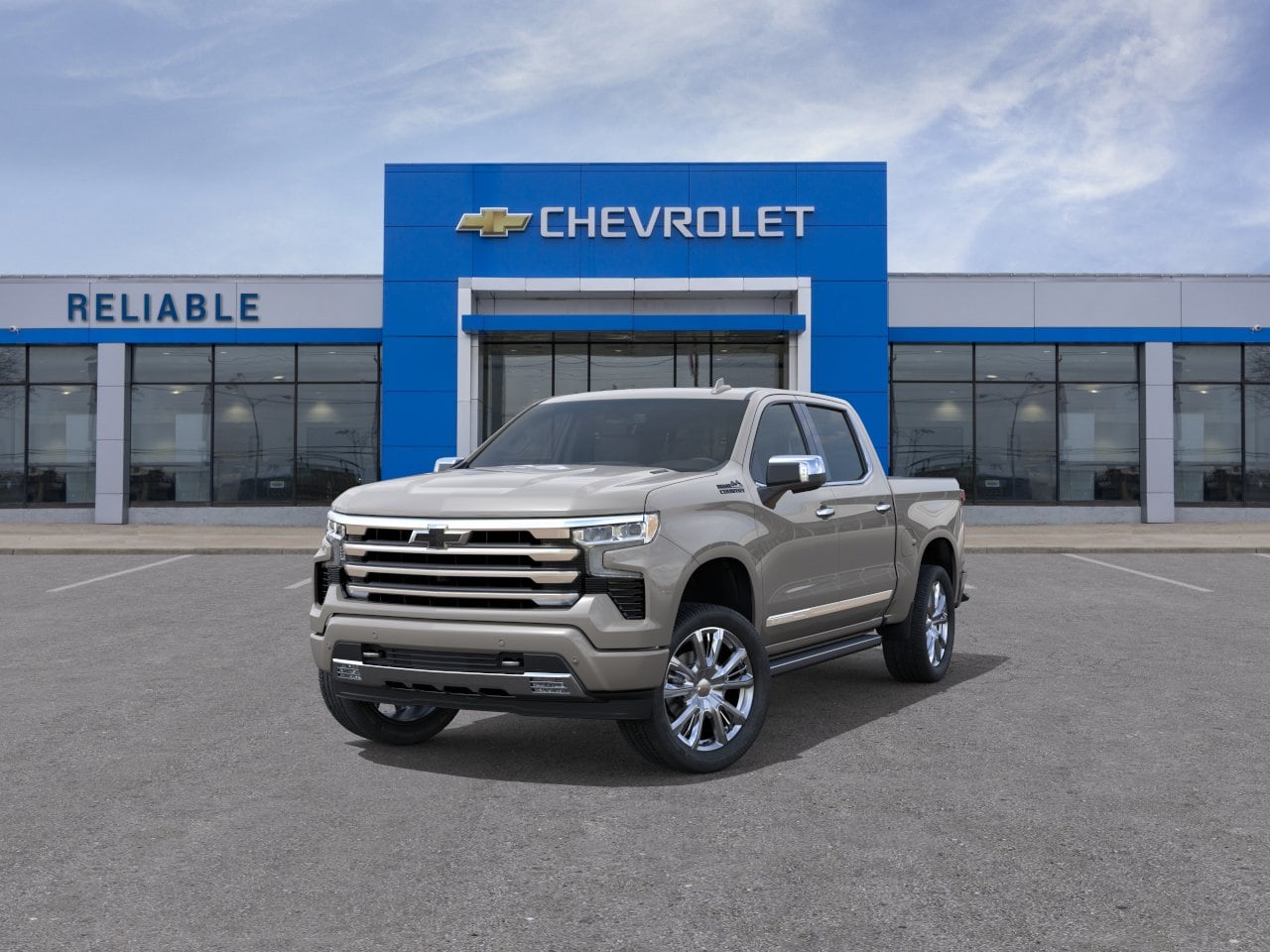 2026 Chevrolet Silverado 1500 High Country - Photo 8