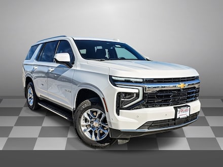 2025 Chevrolet Tahoe LS SUV