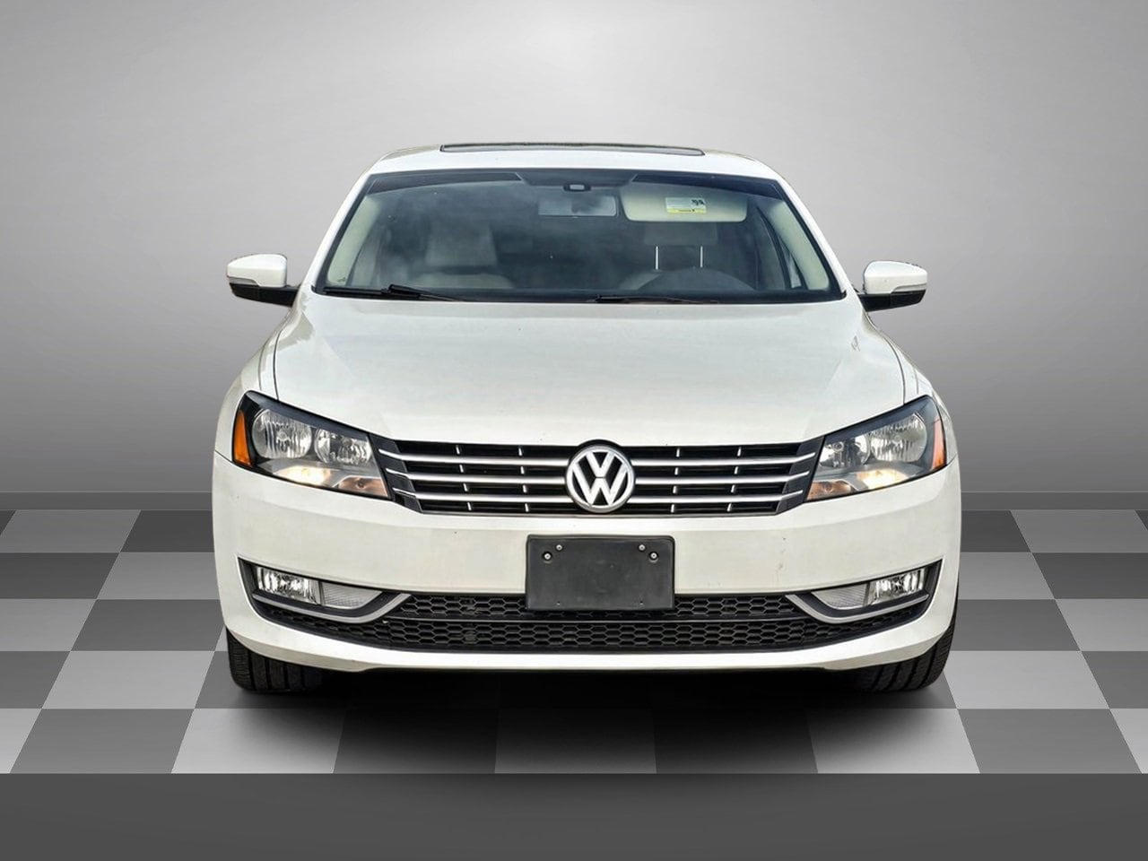 Used 2015 Volkswagen Passat SE with VIN 1VWBV7A31FC047859 for sale in Springfield, MO