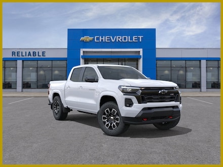 2026 Chevrolet Colorado Z71 Truck Crew Cab