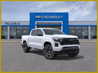 2026 Chevrolet Colorado Z71 Truck Crew Cab