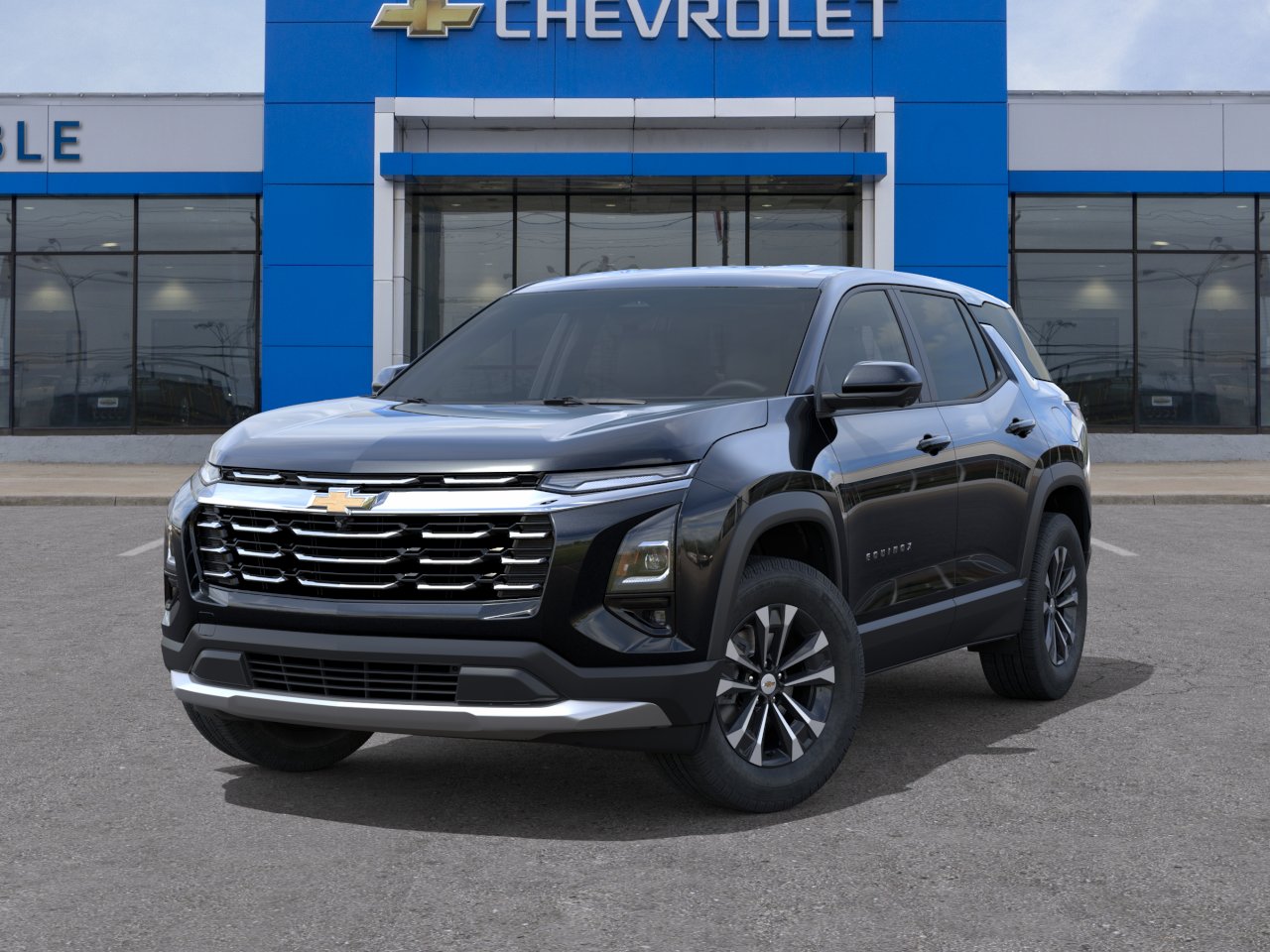 2027 Chevrolet Equinox LT - Photo 6