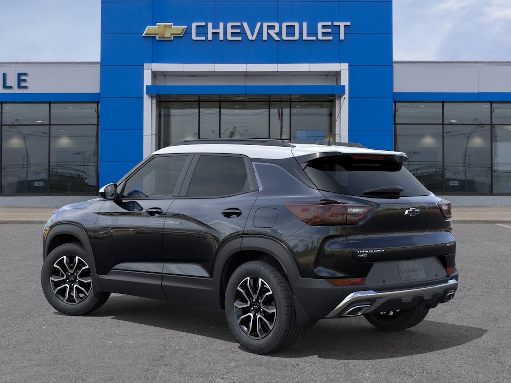 New 2026 Chevrolet Trailblazer Activ SUV