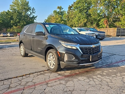 2024 Chevrolet Equinox LT SUV