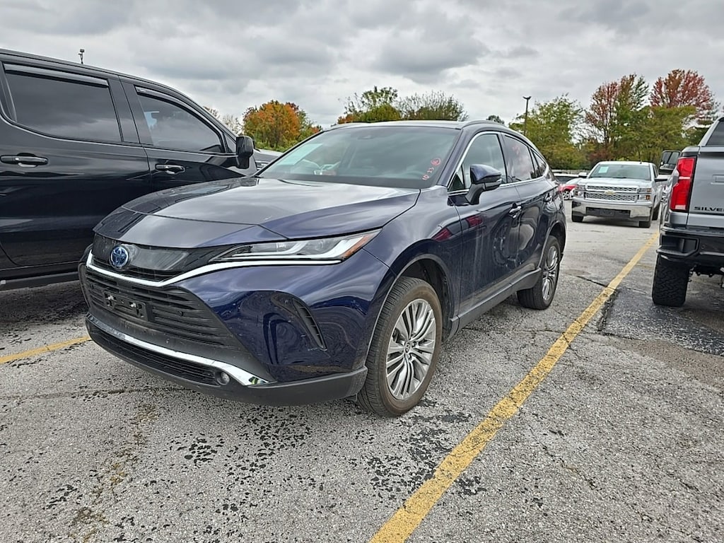 Used 2024 Toyota Venza LE SUV