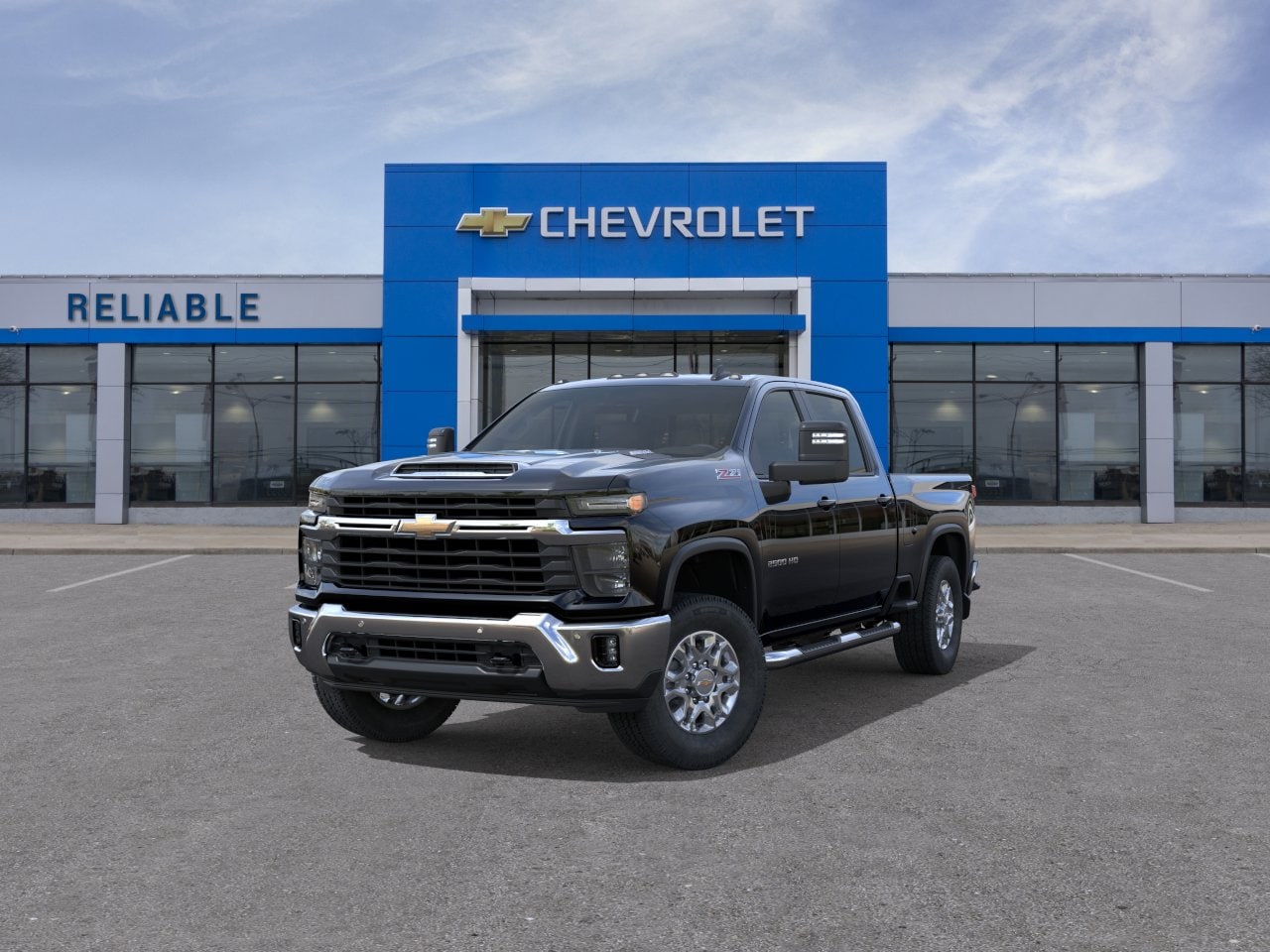 2026 Chevrolet Silverado 2500 HD LT - Photo 8