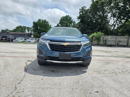 2024 Chevrolet Equinox LT SUV
