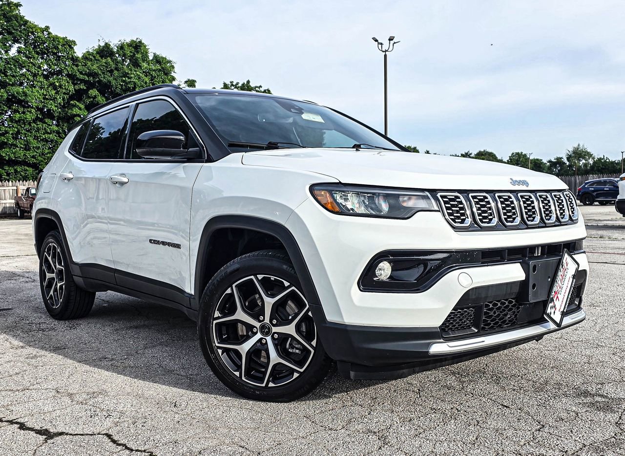 2025 Jeep Compass Limited 4X4's photo